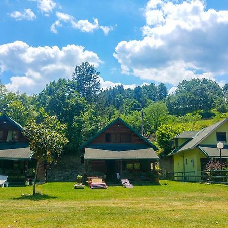 Lopatnica Holiday Homes Biser Lopatnice מראה חיצוני תמונה