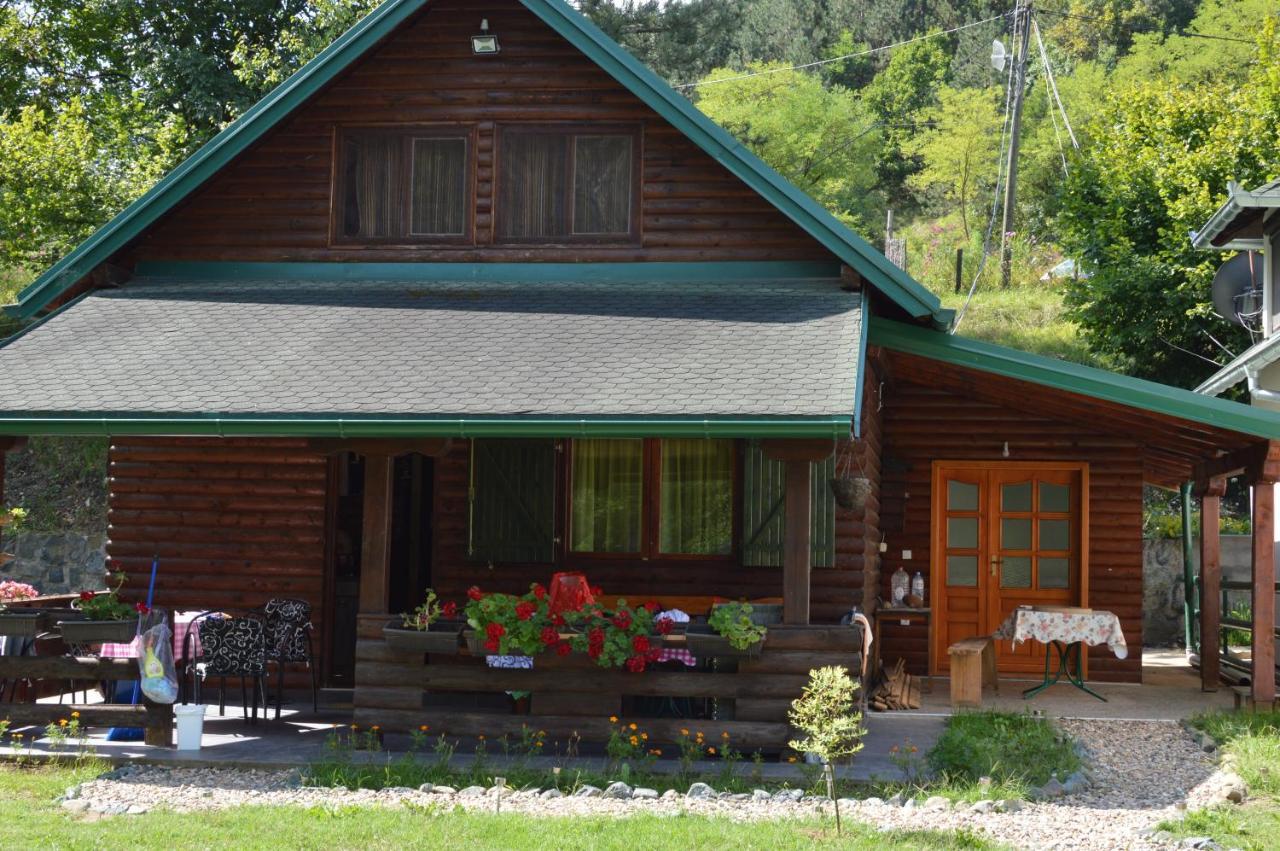 Lopatnica Holiday Homes Biser Lopatnice מראה חיצוני תמונה