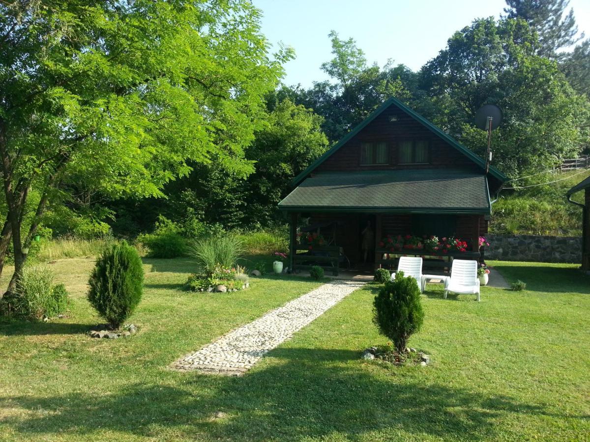 Lopatnica Holiday Homes Biser Lopatnice מראה חיצוני תמונה