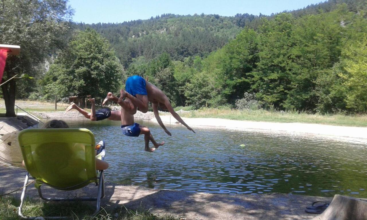 Lopatnica Holiday Homes Biser Lopatnice מראה חיצוני תמונה