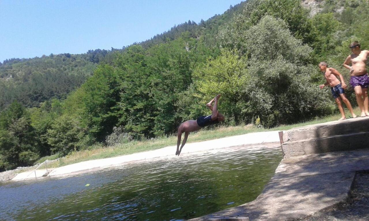 Lopatnica Holiday Homes Biser Lopatnice מראה חיצוני תמונה