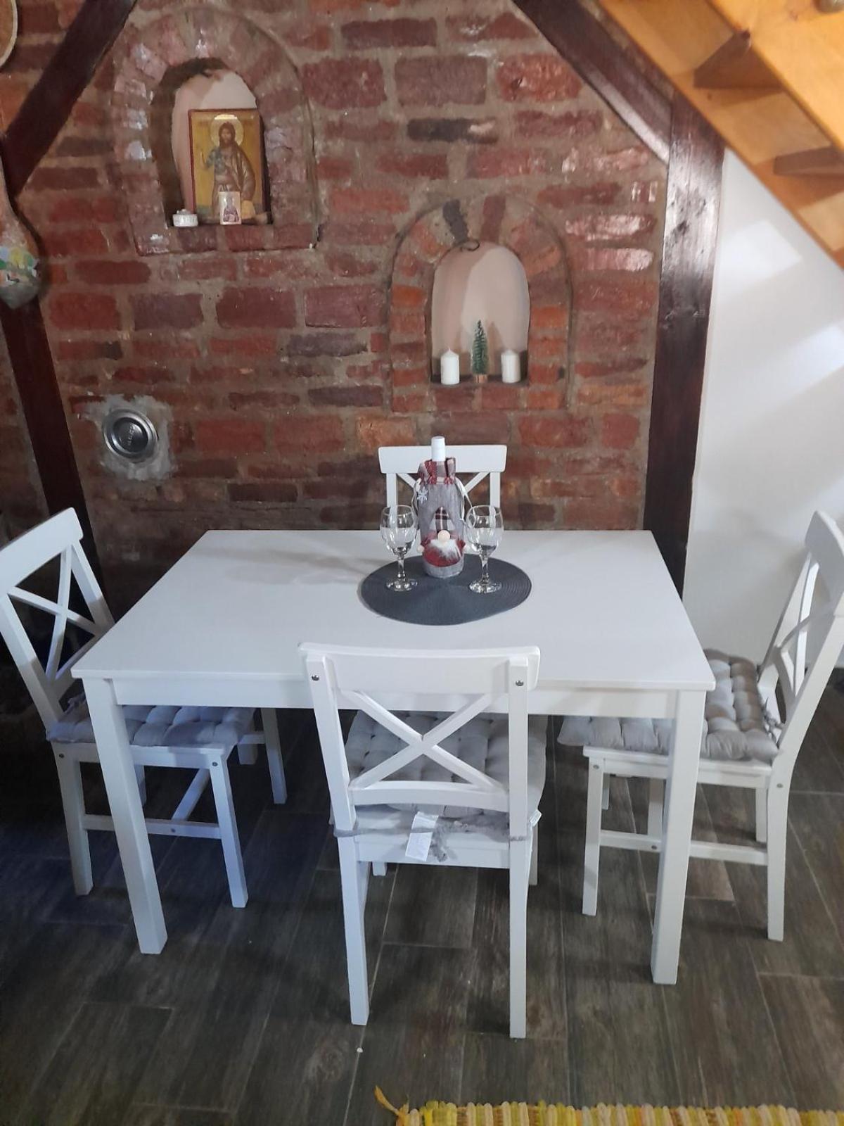 Lopatnica Holiday Homes Biser Lopatnice מראה חיצוני תמונה