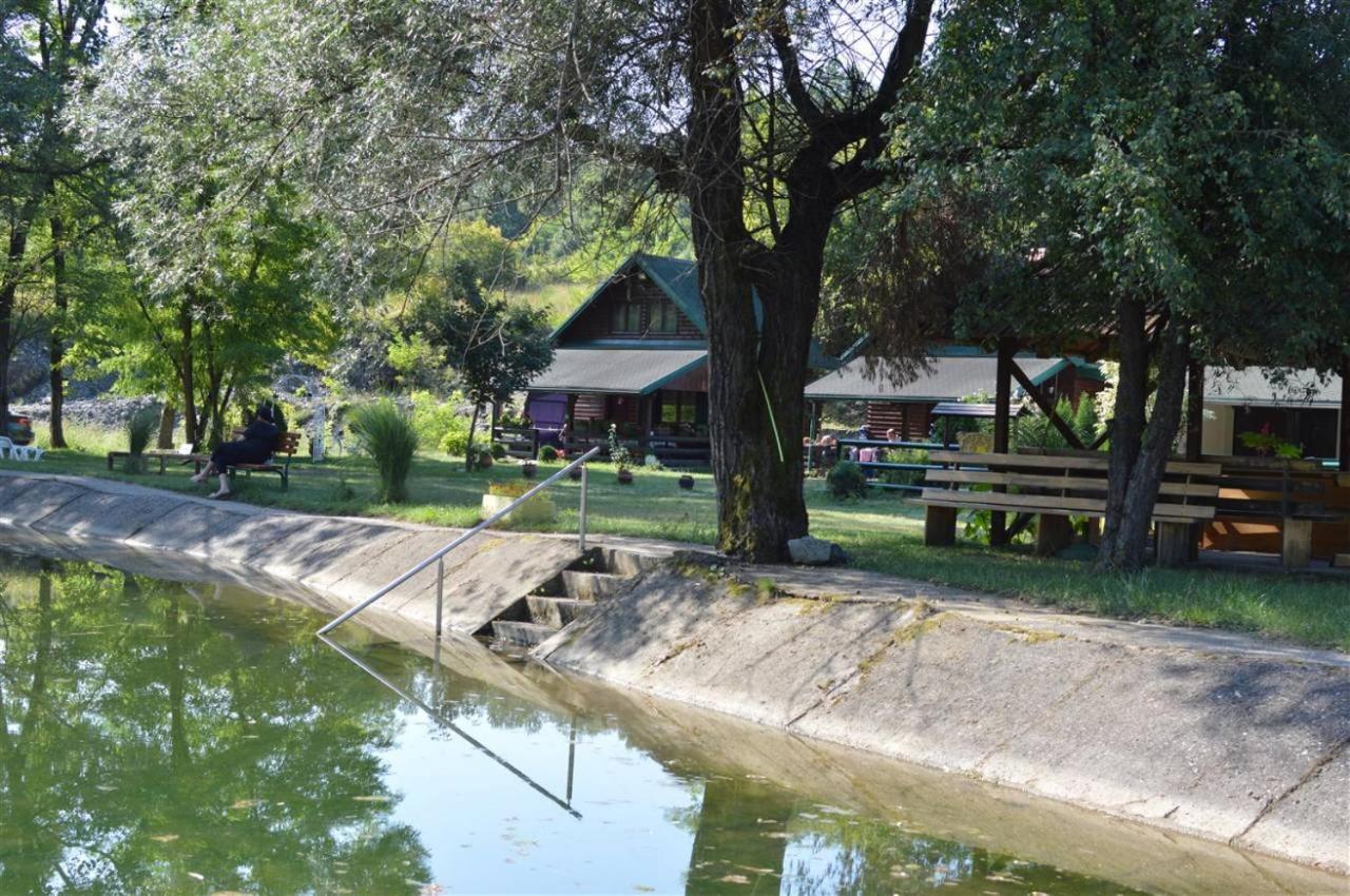 Lopatnica Holiday Homes Biser Lopatnice מראה חיצוני תמונה