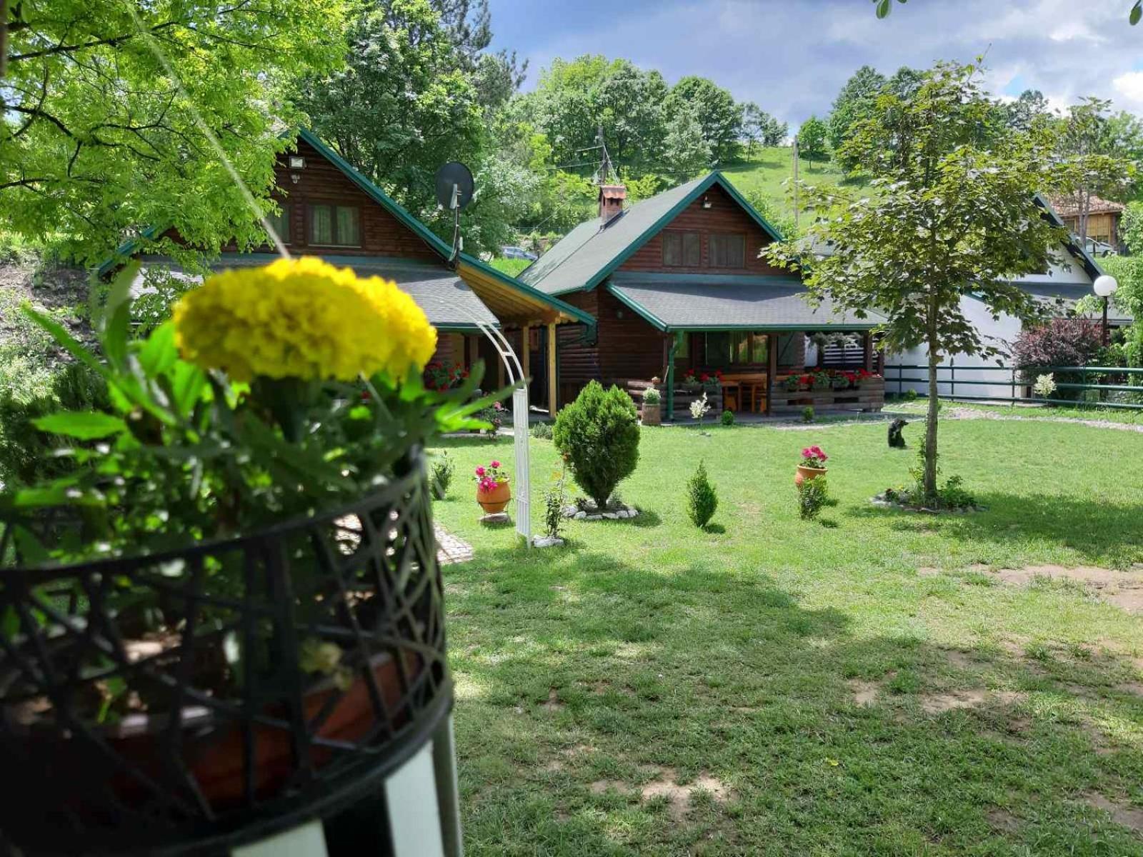 Lopatnica Holiday Homes Biser Lopatnice מראה חיצוני תמונה