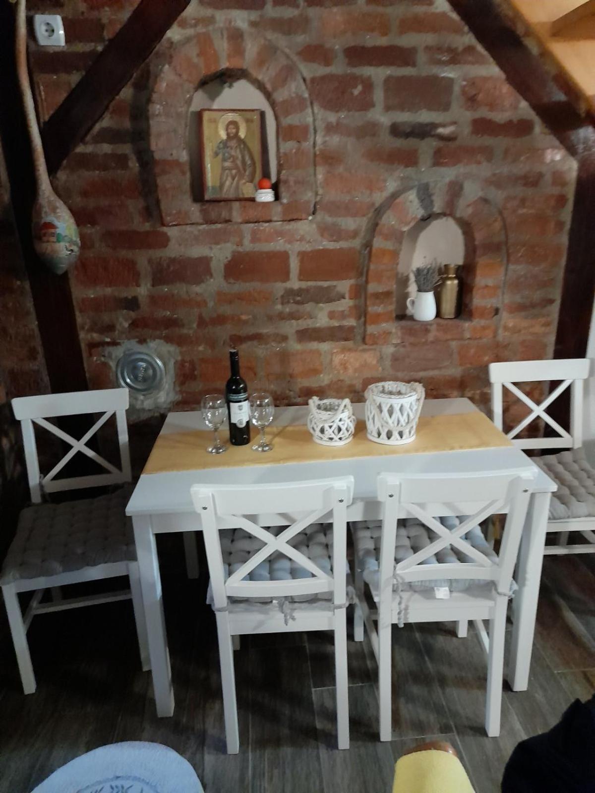 Lopatnica Holiday Homes Biser Lopatnice מראה חיצוני תמונה