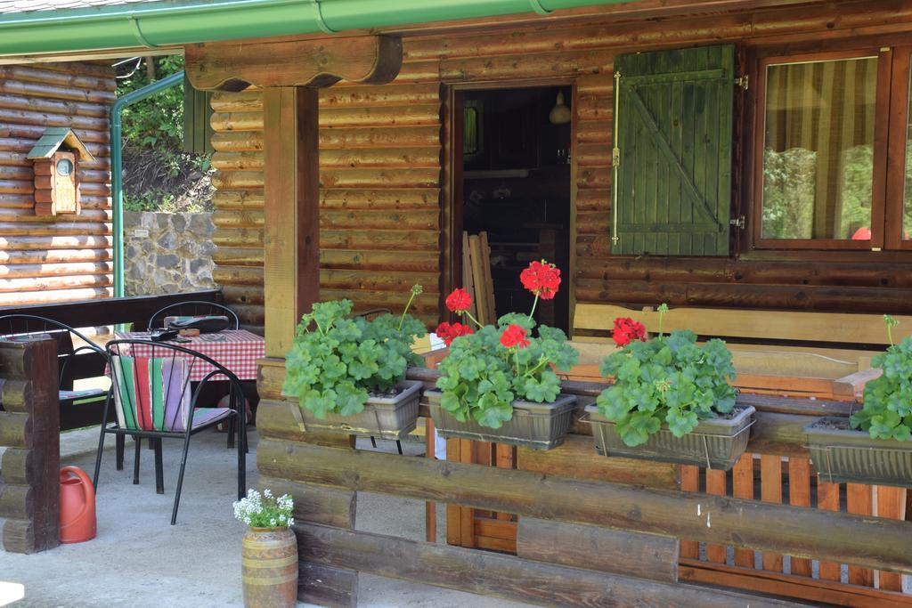 Lopatnica Holiday Homes Biser Lopatnice מראה חיצוני תמונה