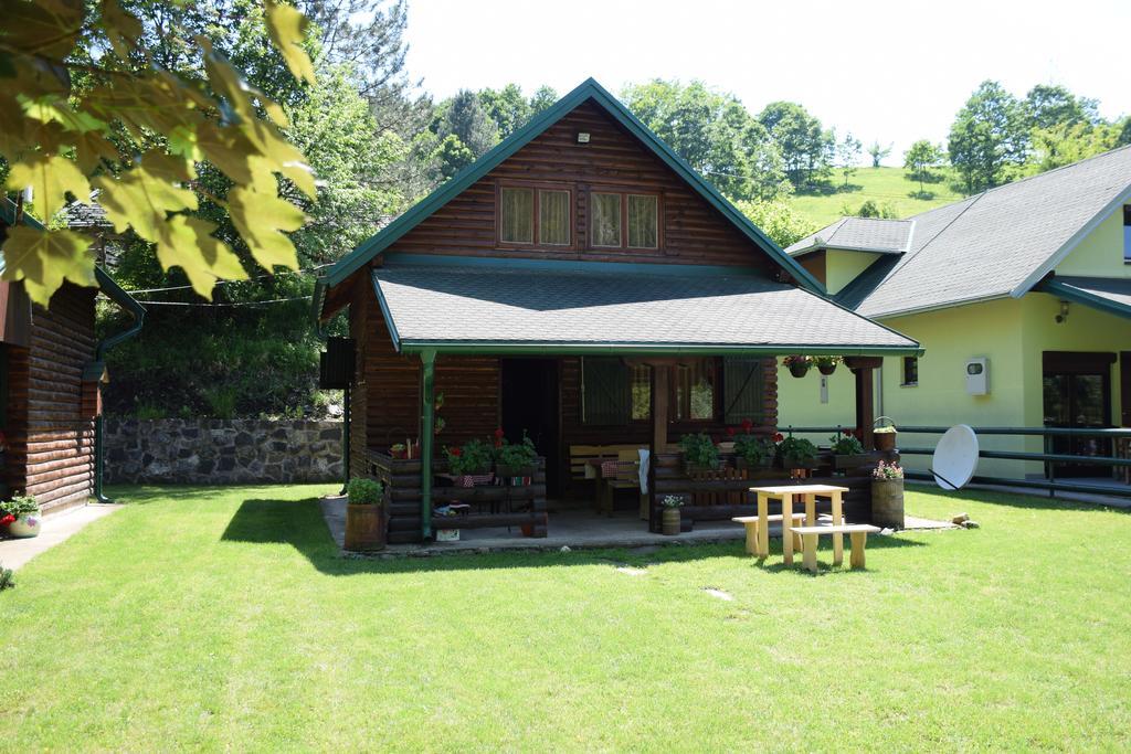 Lopatnica Holiday Homes Biser Lopatnice מראה חיצוני תמונה
