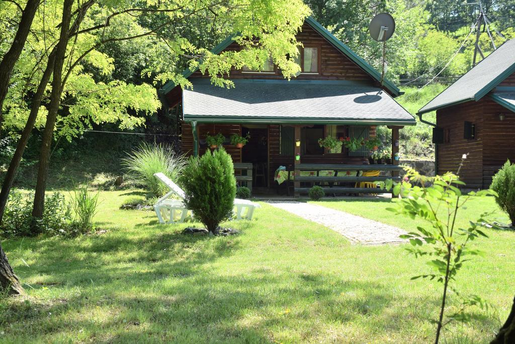 Lopatnica Holiday Homes Biser Lopatnice מראה חיצוני תמונה