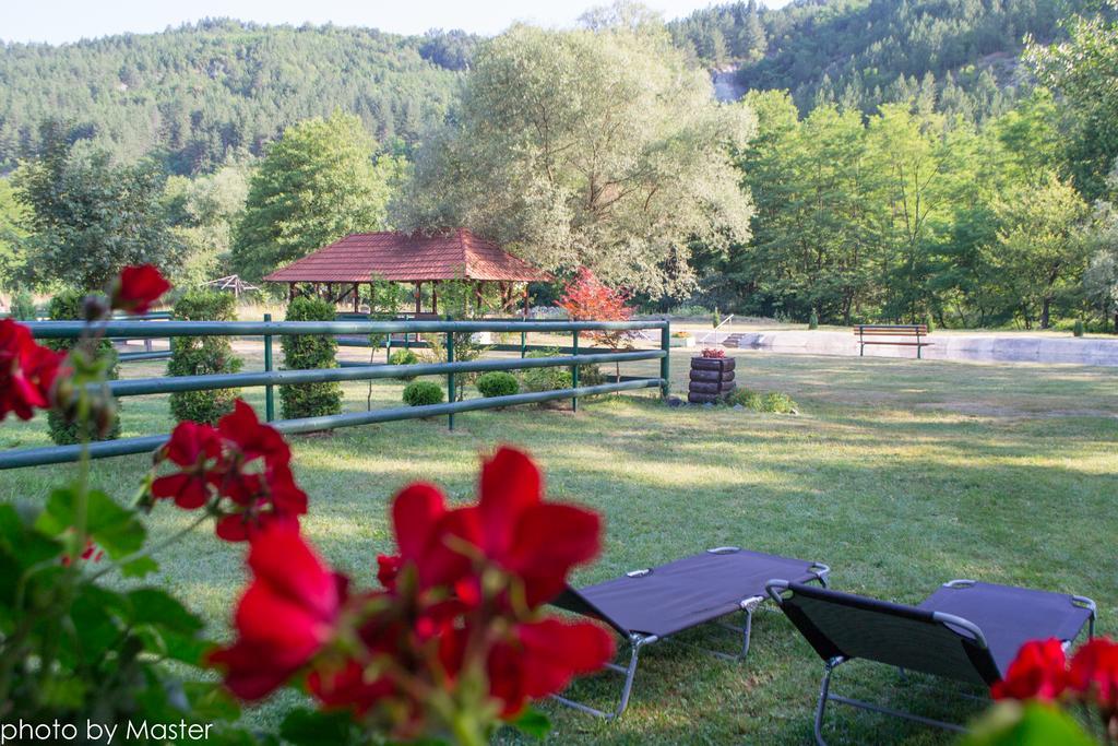 Lopatnica Holiday Homes Biser Lopatnice מראה חיצוני תמונה